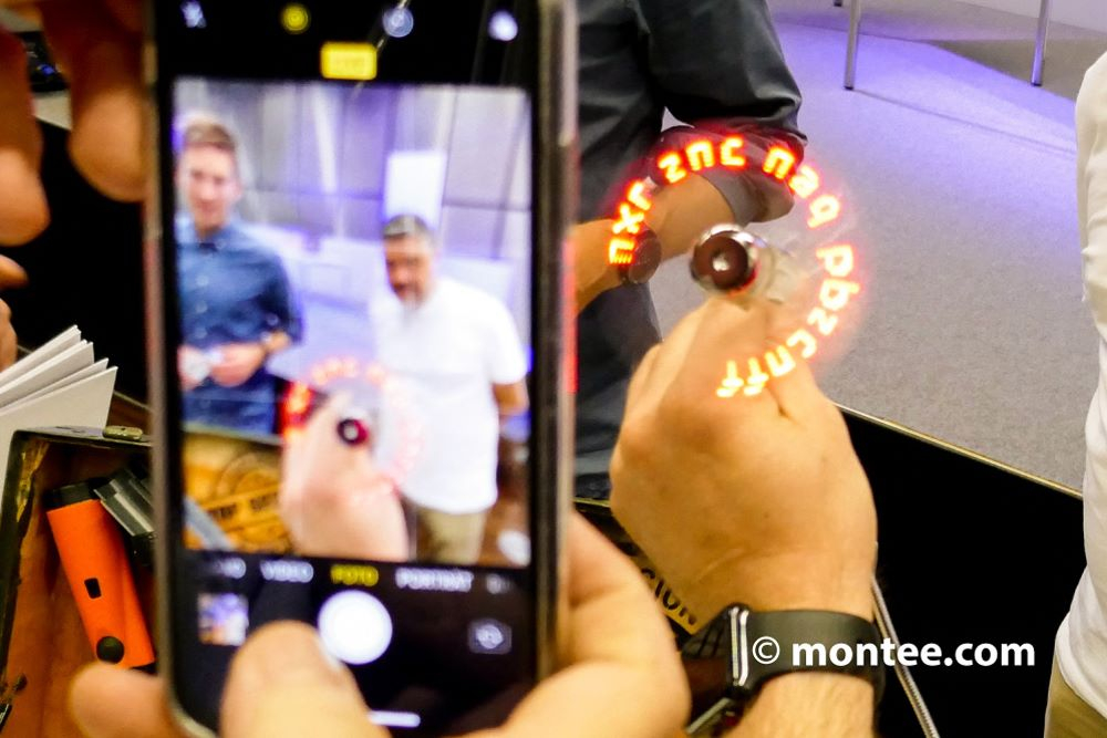 Mission Future Teamgame mit mobilen Escape Game 