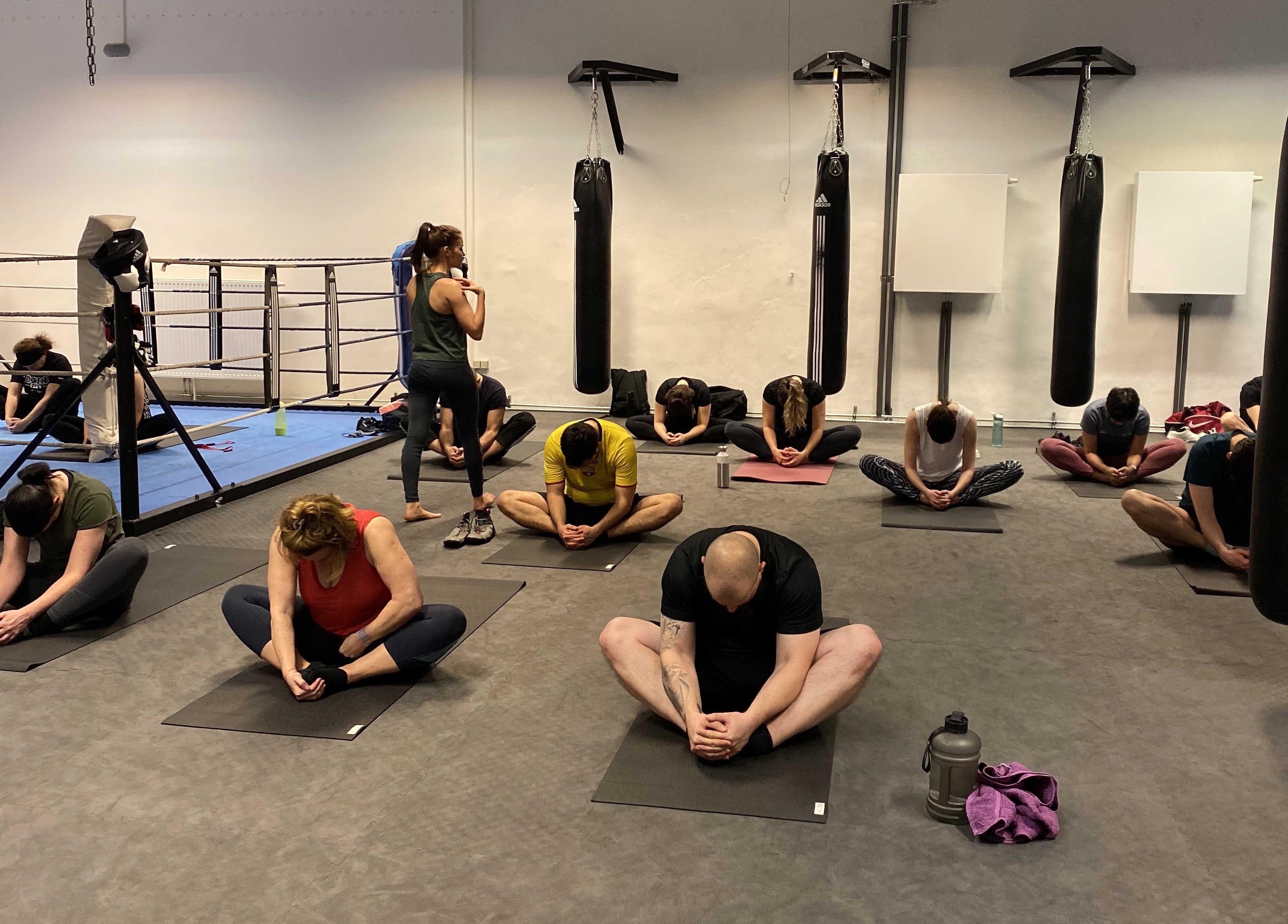 backtraining - Online Workshop