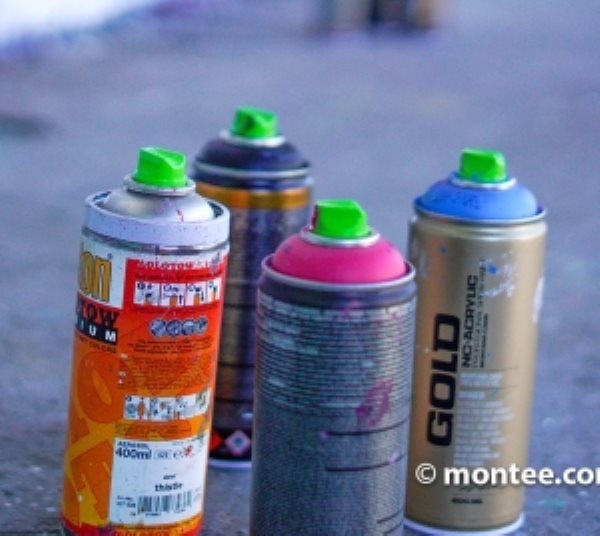 Spraydosen 