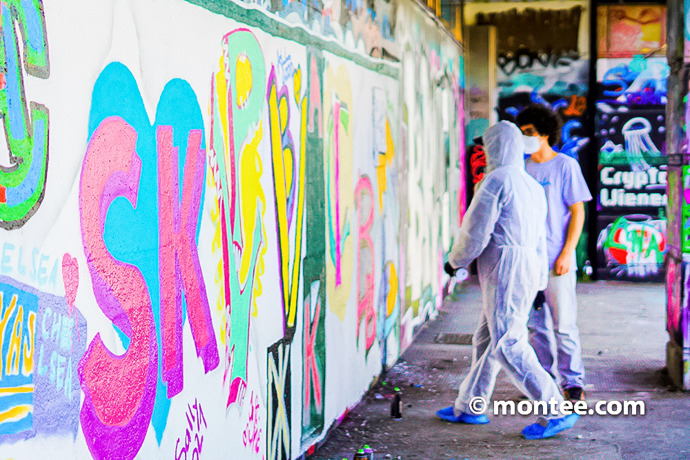 Grafitti Workshop