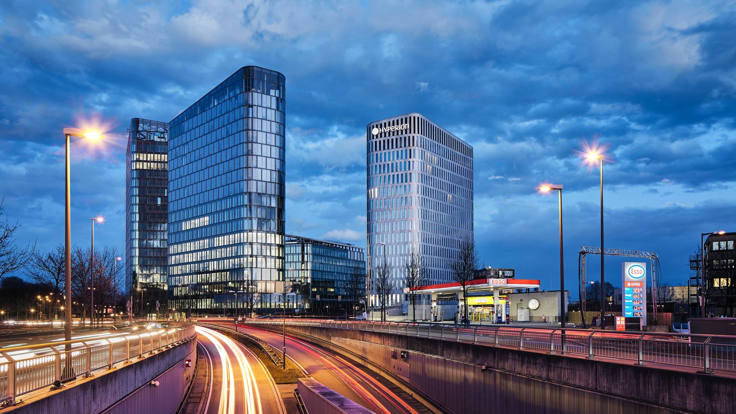München Aussicht Eventlocation Montee