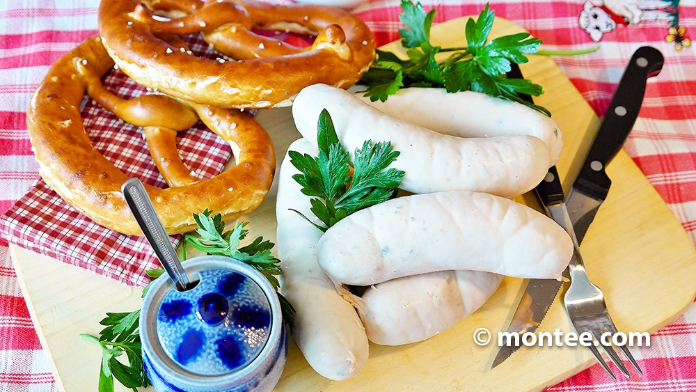 München Weißwurst Teamevent Bayern