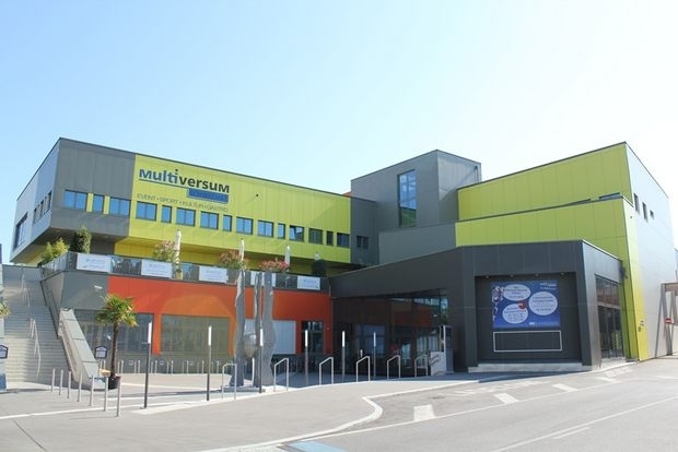  Multiversum Wien-Schwechat außen