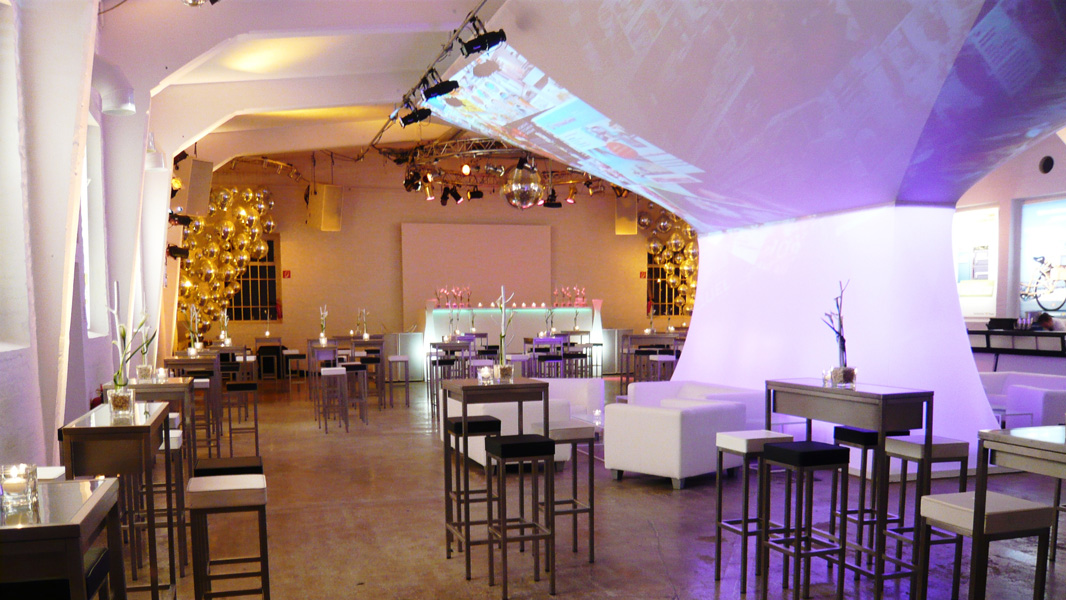 Nordlicht Wien Eventlocation Idee Montee
