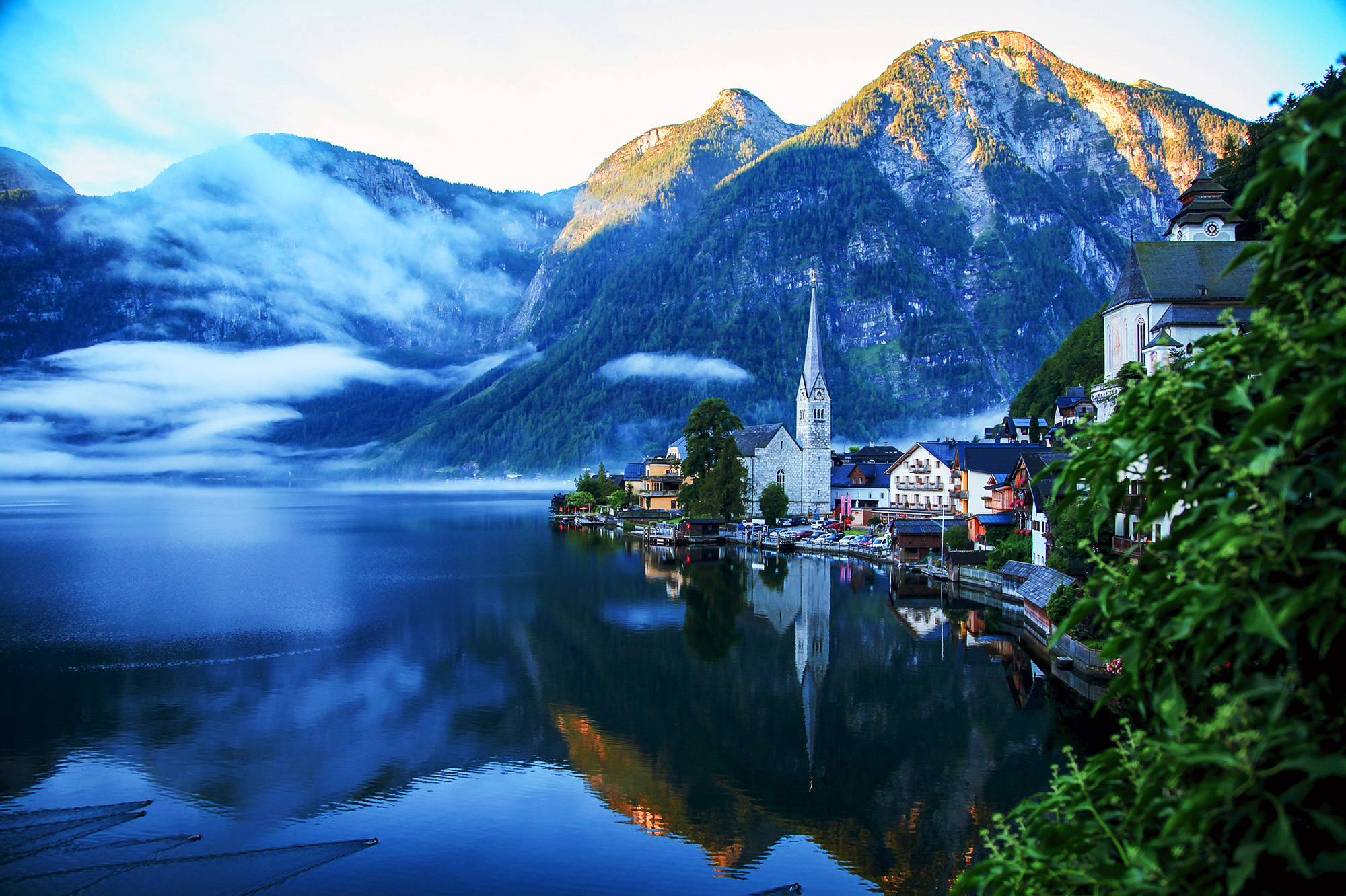 Oberösterreich I Teambuilding Module-Elemente I Teamparcours