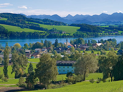 Obertrumer See Salzburg Team event
