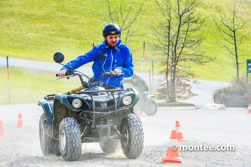 Offroad Teamevent Motorsport Betriebsausflug