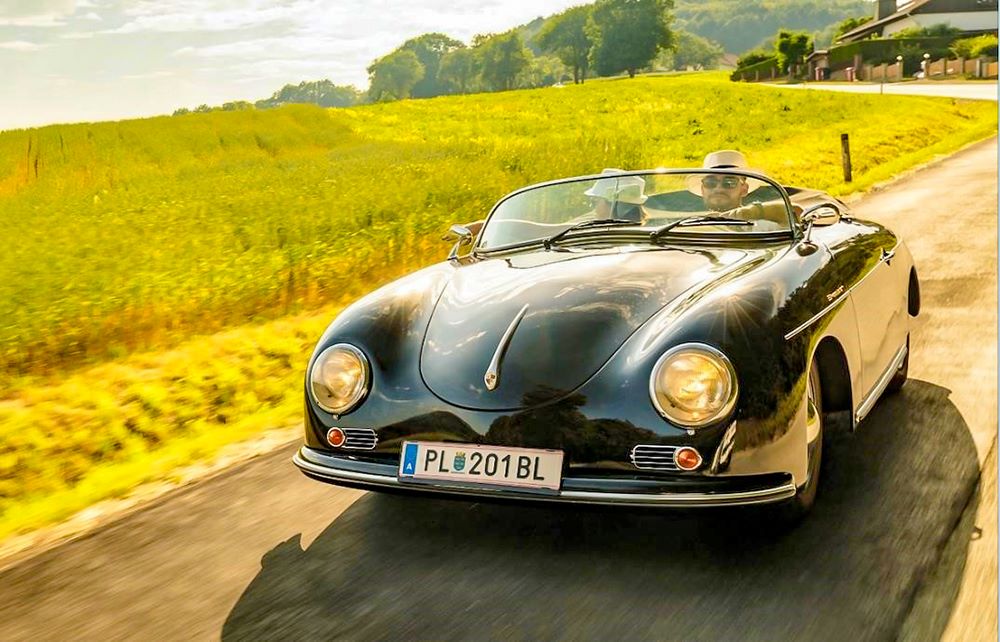 Oldtimer Tour - Event in Wien & Niederösterreich