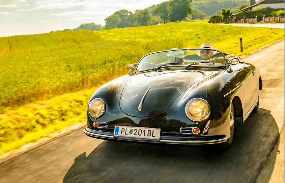 Classic Car Tour - Event in Vienna & Lower Austria