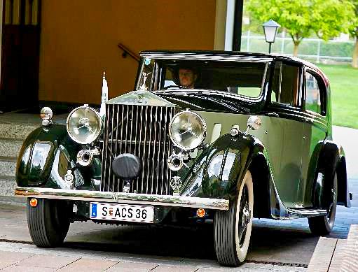 Oldtimer Touren im Salzkammergut Österreich
