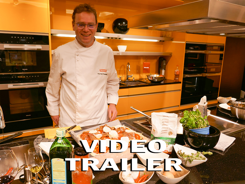  2.0 -Roman Rosamith as a professional chef for your Online Team Cooking