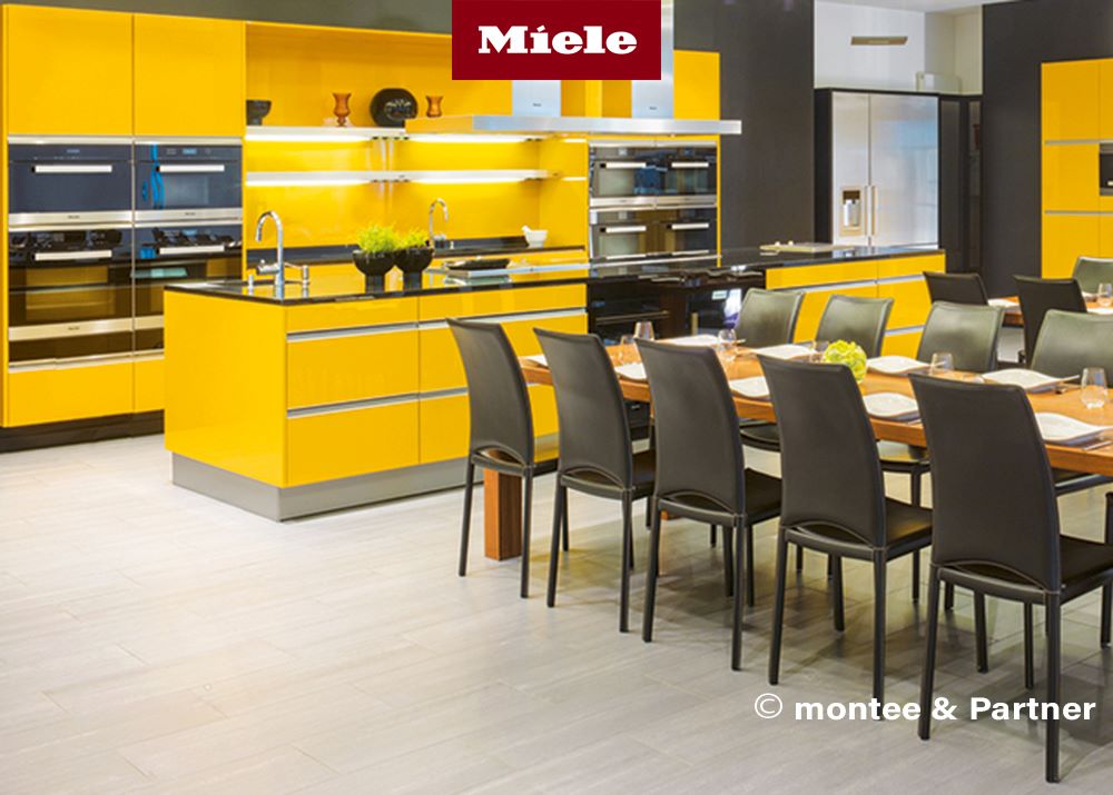 Miele Showküche