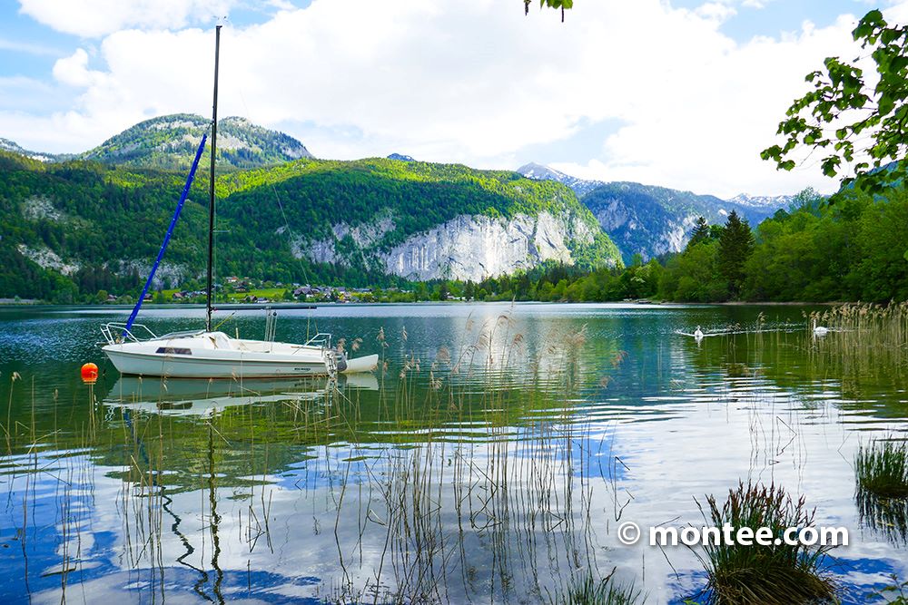 3 Seen Tour durch das Salzkammergut