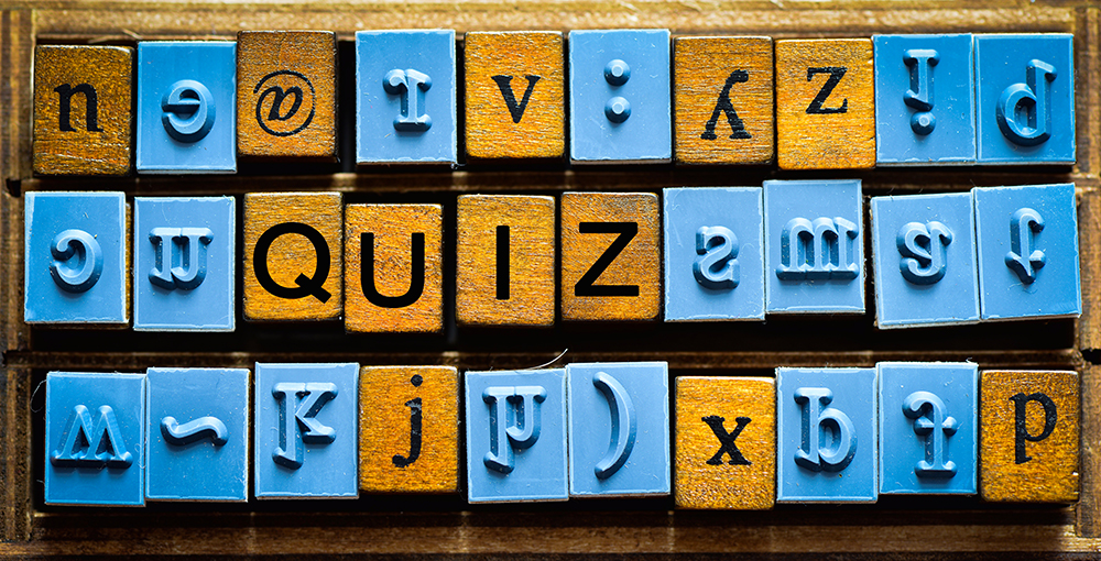  PUB Quiz by Montée