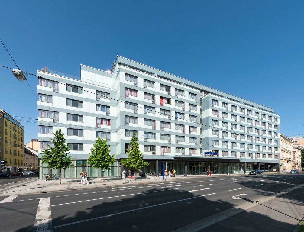 Park Inn by Radisson Linz – Workshops & Meeting mitten im Geschäftsviertel