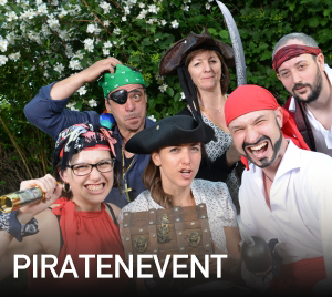 Piratenevent