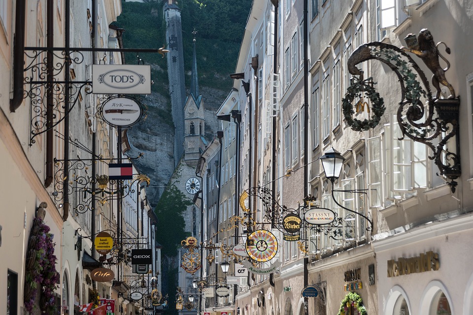 City of Salzburg | corporate event