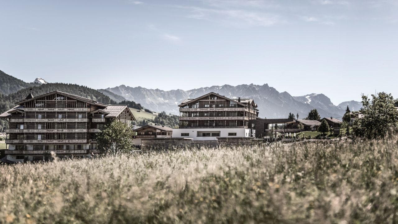 Puradies Leogang Salzburg Teamevent
