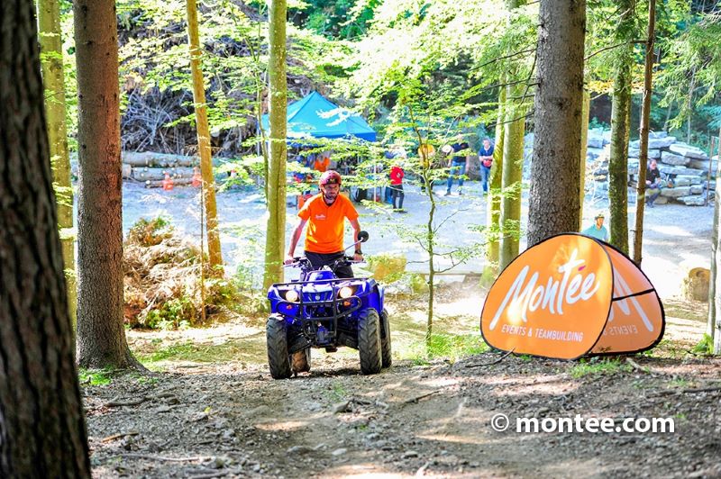 Quad Offroad Fahren Teamevent Ideen Offroad Events Österreich