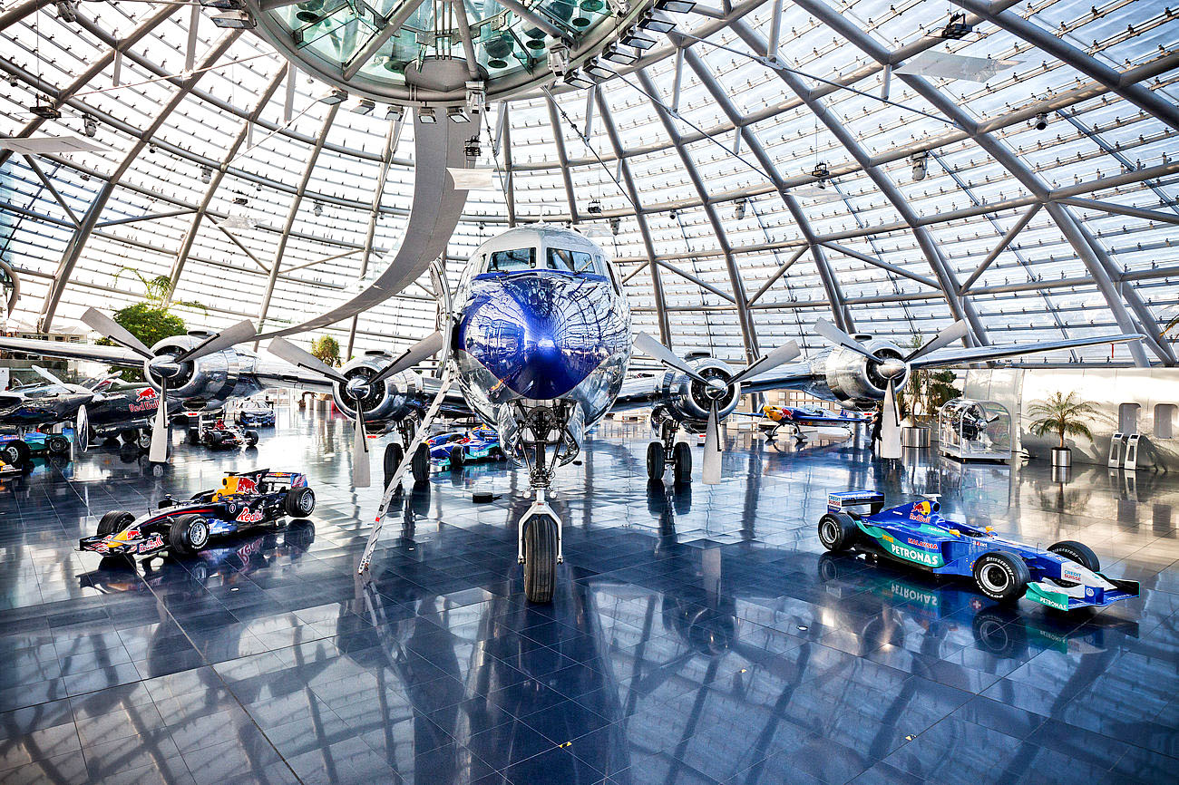 Red Bull Hangar 7 Salzburg