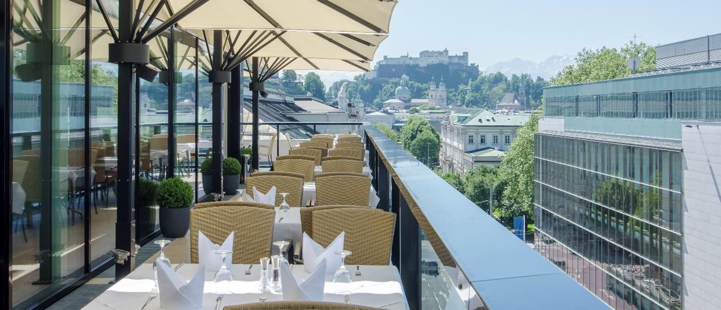 Restaurant - Firmenevents Montée