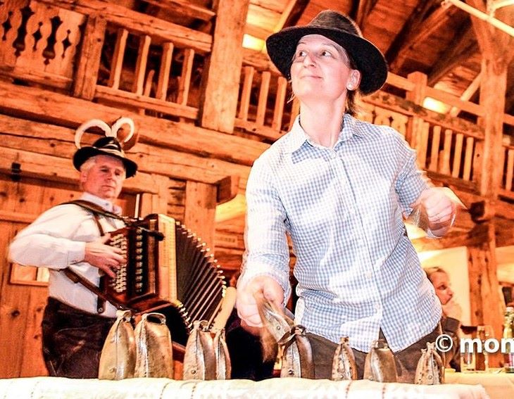 Rustikale Musik Brauchtumsgruppe