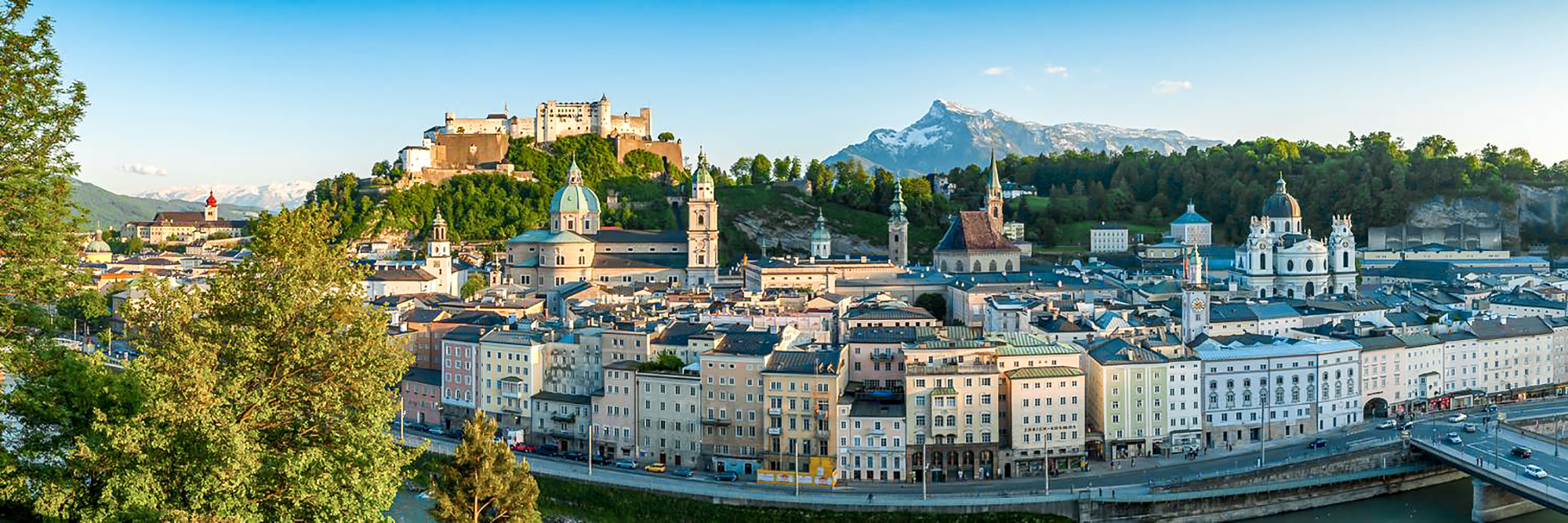 Salzburg Altstadt Mozartstadt Firmen Meeting