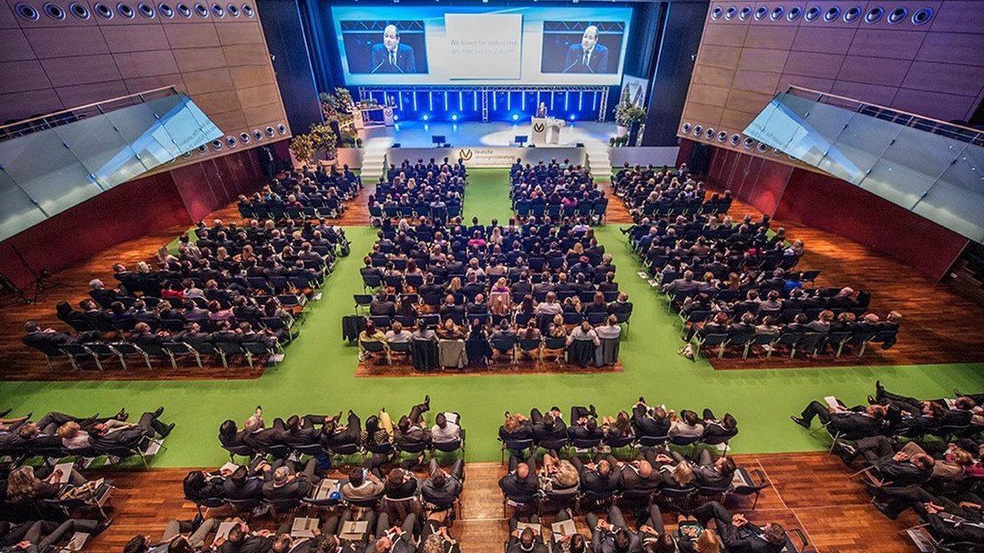 Salzburg Congress Center Tagung 