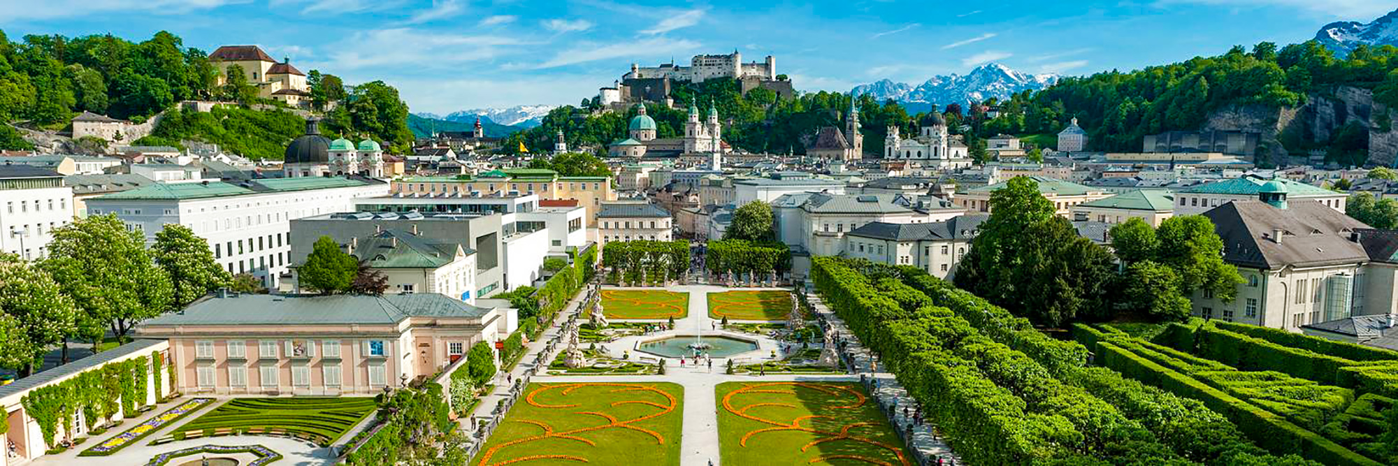 Salzburg I Teamevents I Betriebsausflug I Firmenfeier