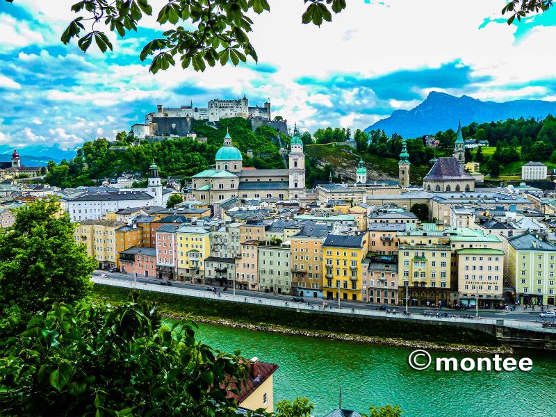 Cityescape Game Salzburg Eventagentur Montee