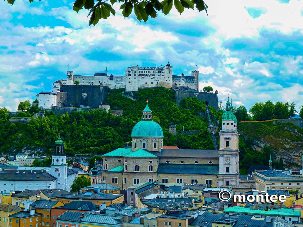 Themenevent Salzburg Cityescape  DMC Eventagency Salzburg