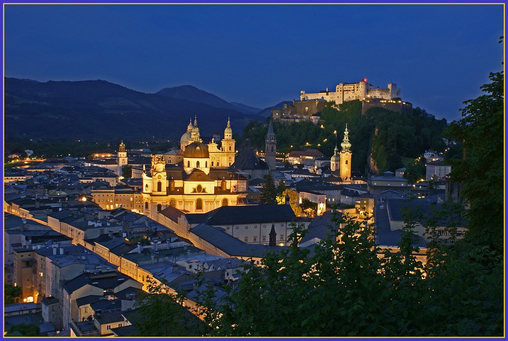 Salzburger Festung - Wir helfen Ihnen bei Ihrem nächsten Event