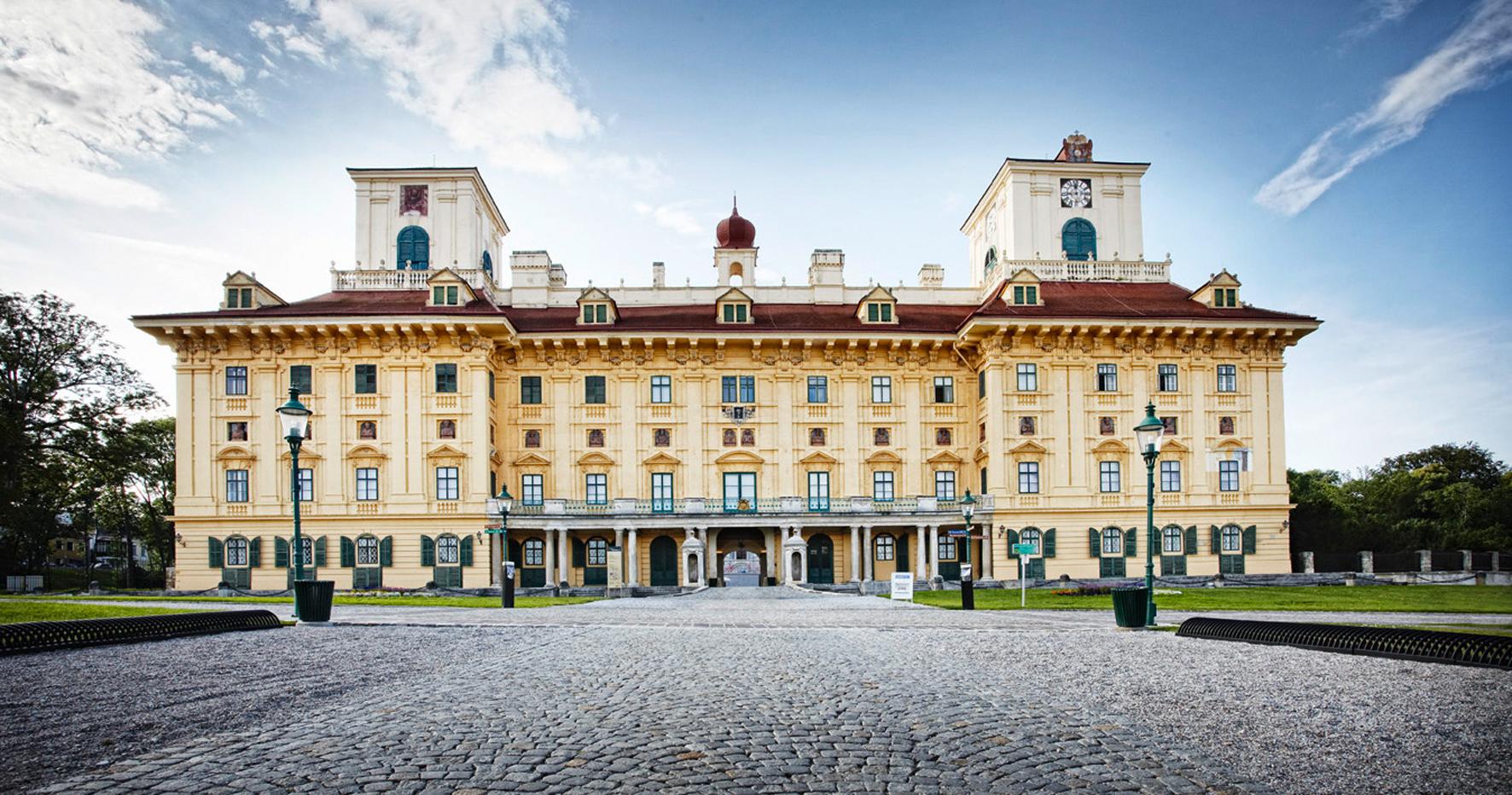 Schloss Esterhazy Wien Location Firmenevents