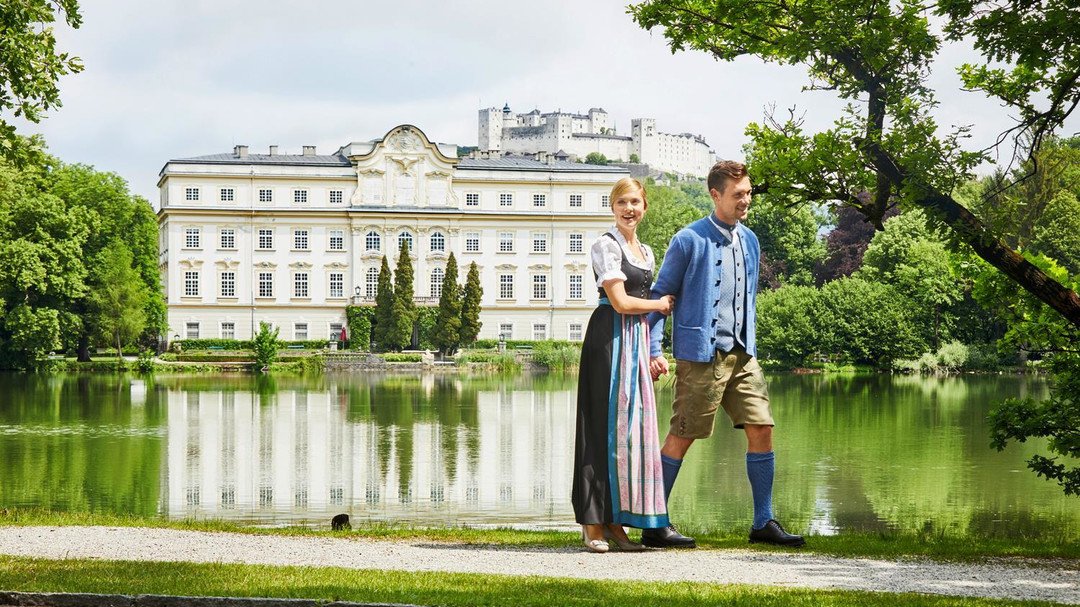 Schloss Leopoldskron Teamentwicklung