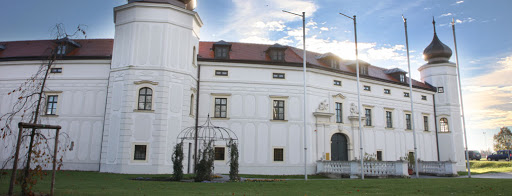 Schloss Rothmühle außen