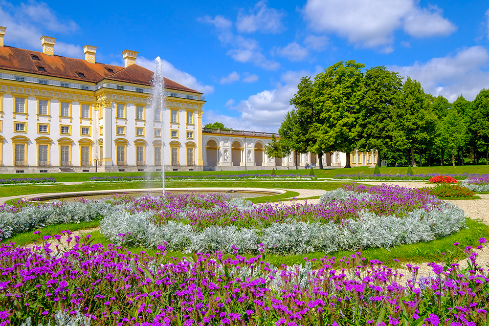 Schlossgarten München - Eventagentur Montée unterstützt Sie bei Ihrem Firmenevent