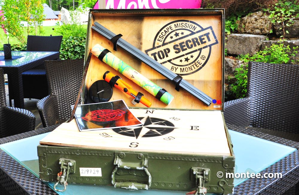 Mission Impossible Box