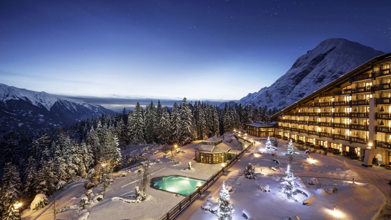 Seefeld Interalpen Hotel Firmenevents & Teambuilding