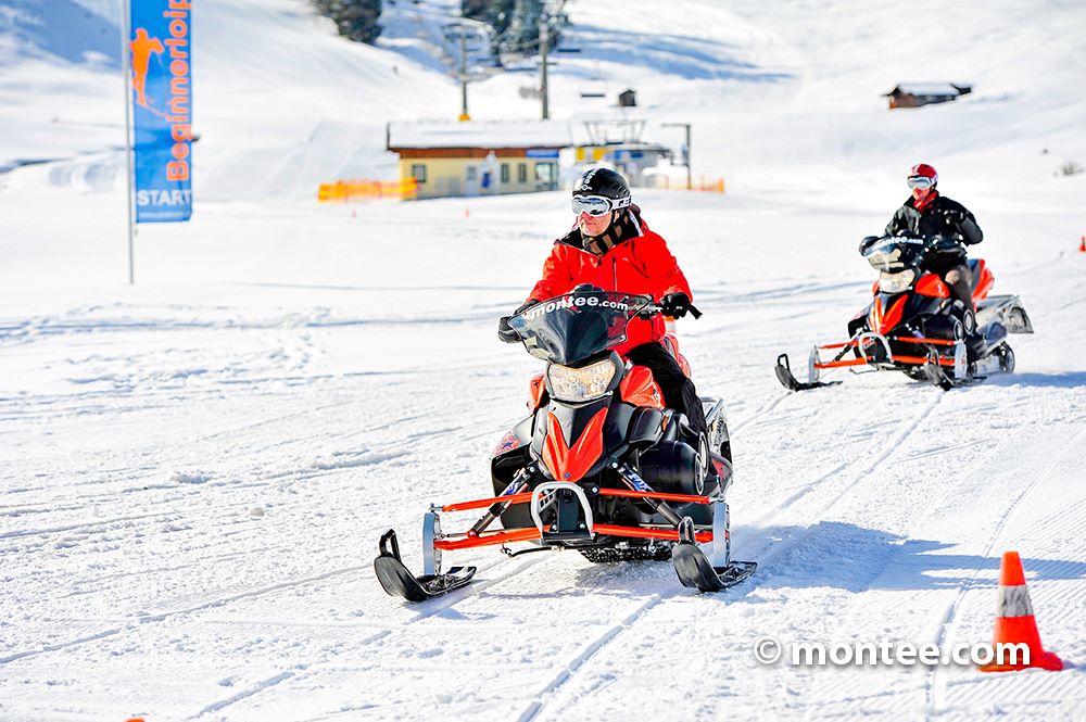  Snowmobile Event 