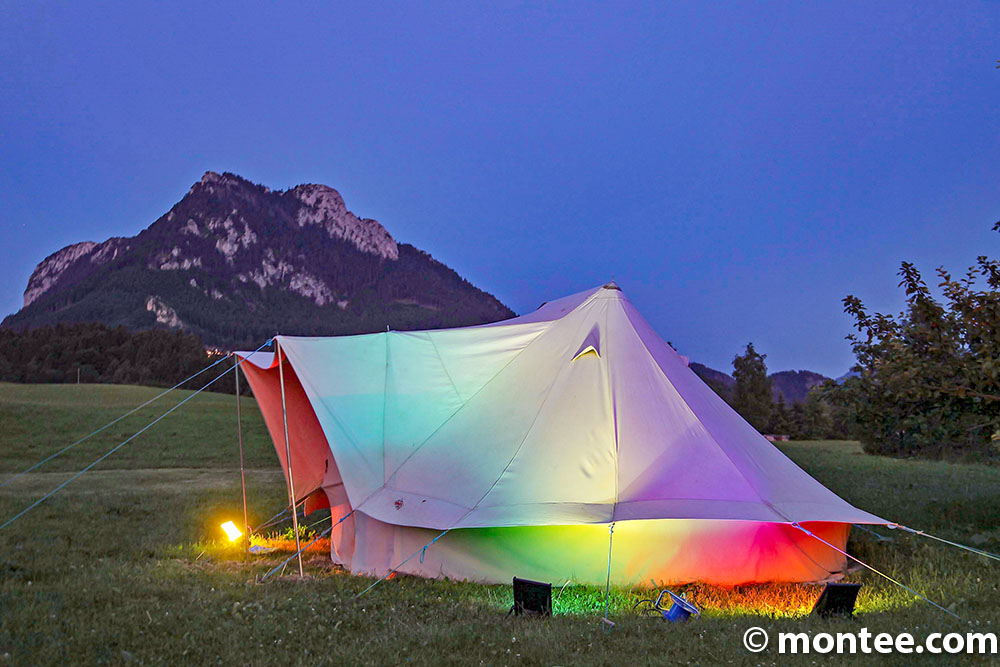Summer party germany company party event idea bavaria