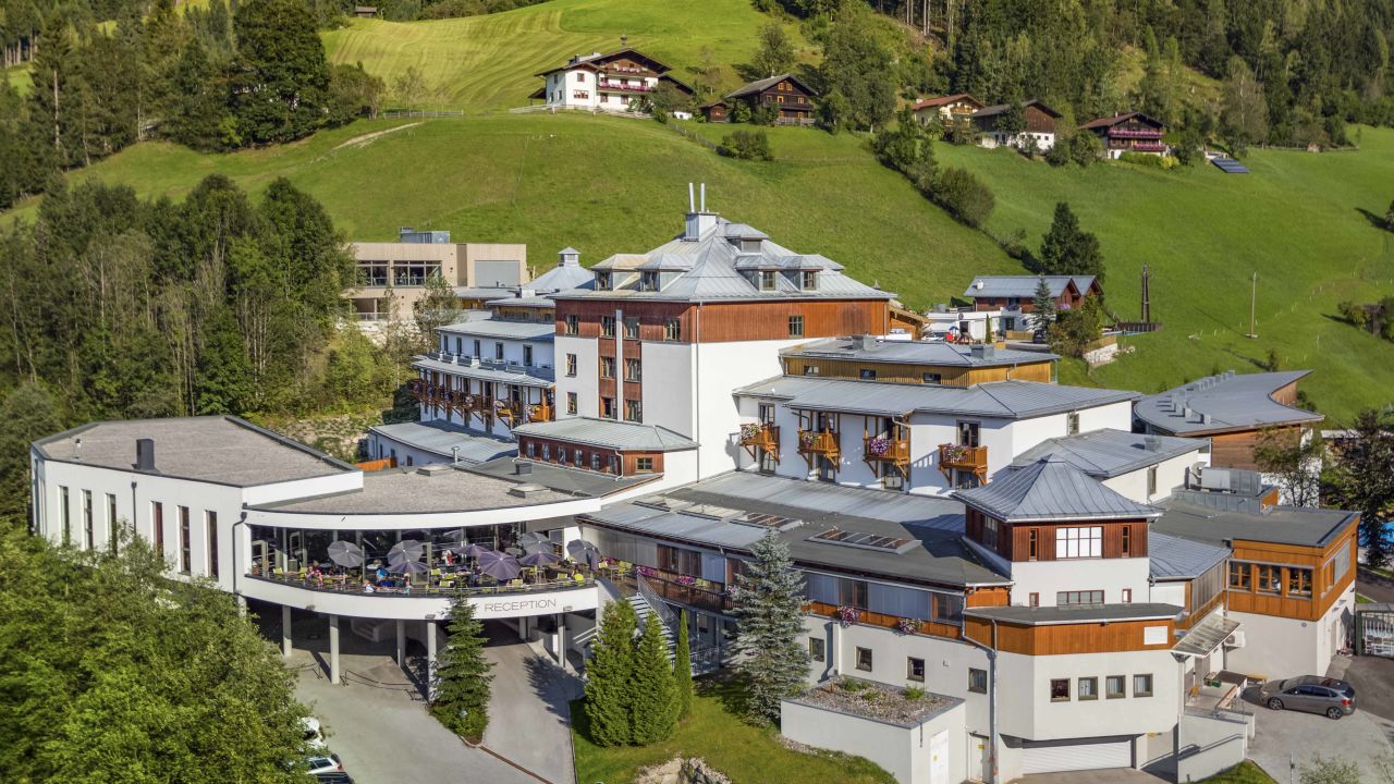 Sporthotel Wagrain Outdoor Teamevent Sommer