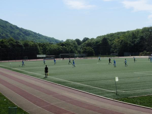 Sportzentrum Marswiese – besondere Teamtrainings outdoor bei Ihrem Kundentag Montee
