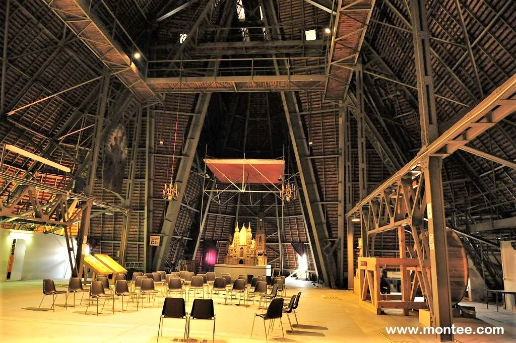 Indoor Venue Wien