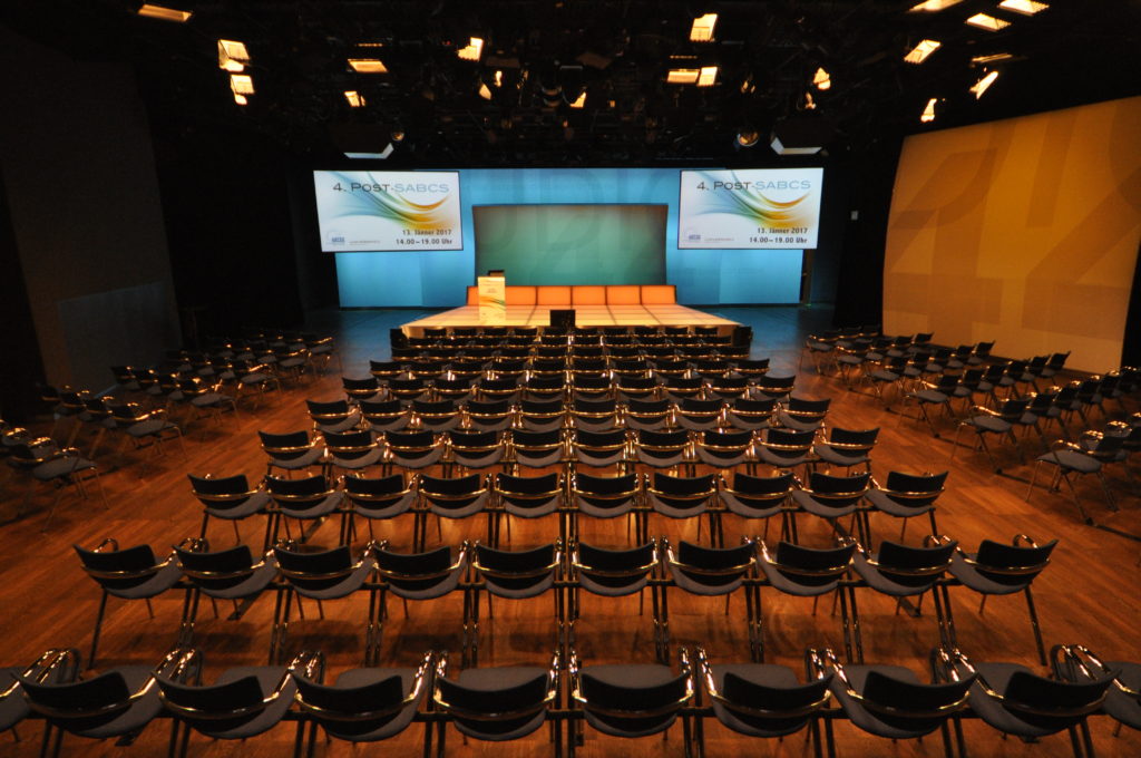 Studio 44 Wien Eventlocation Montee Betriebsausflug