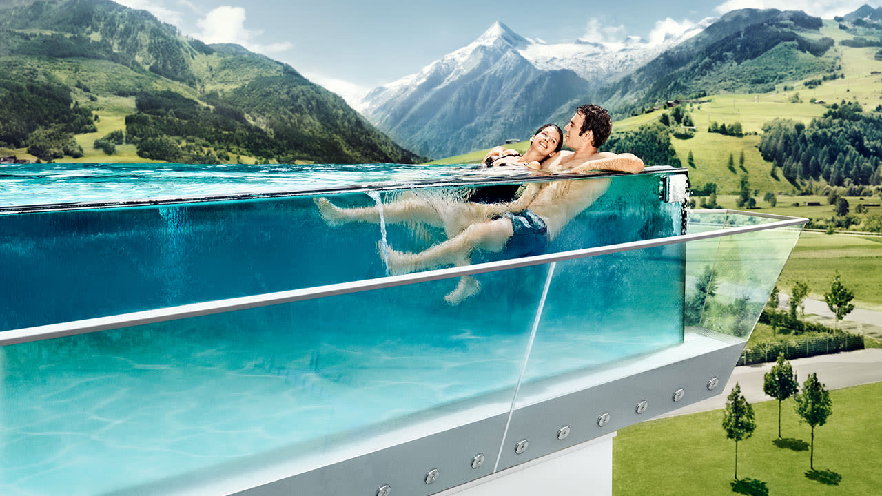 Tauernspa kreative Team Event Idee Kaprun