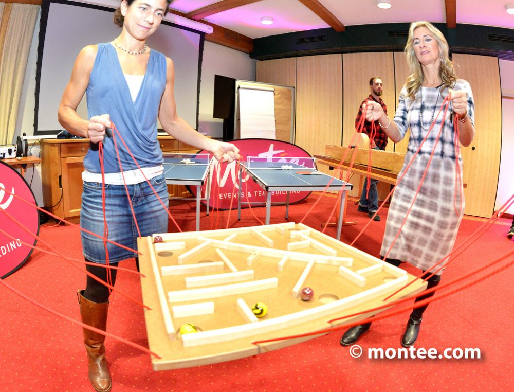  Teambuilding Dinner innovative Firmenevent Ideen Wien