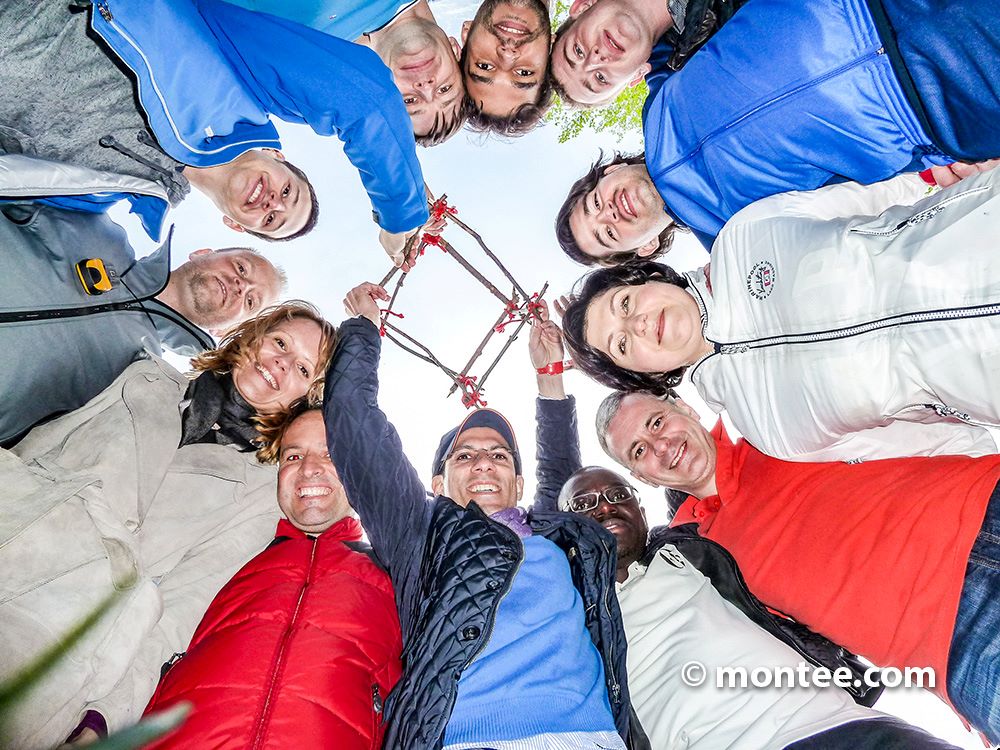 Teamevent Idee  Fuschlsee