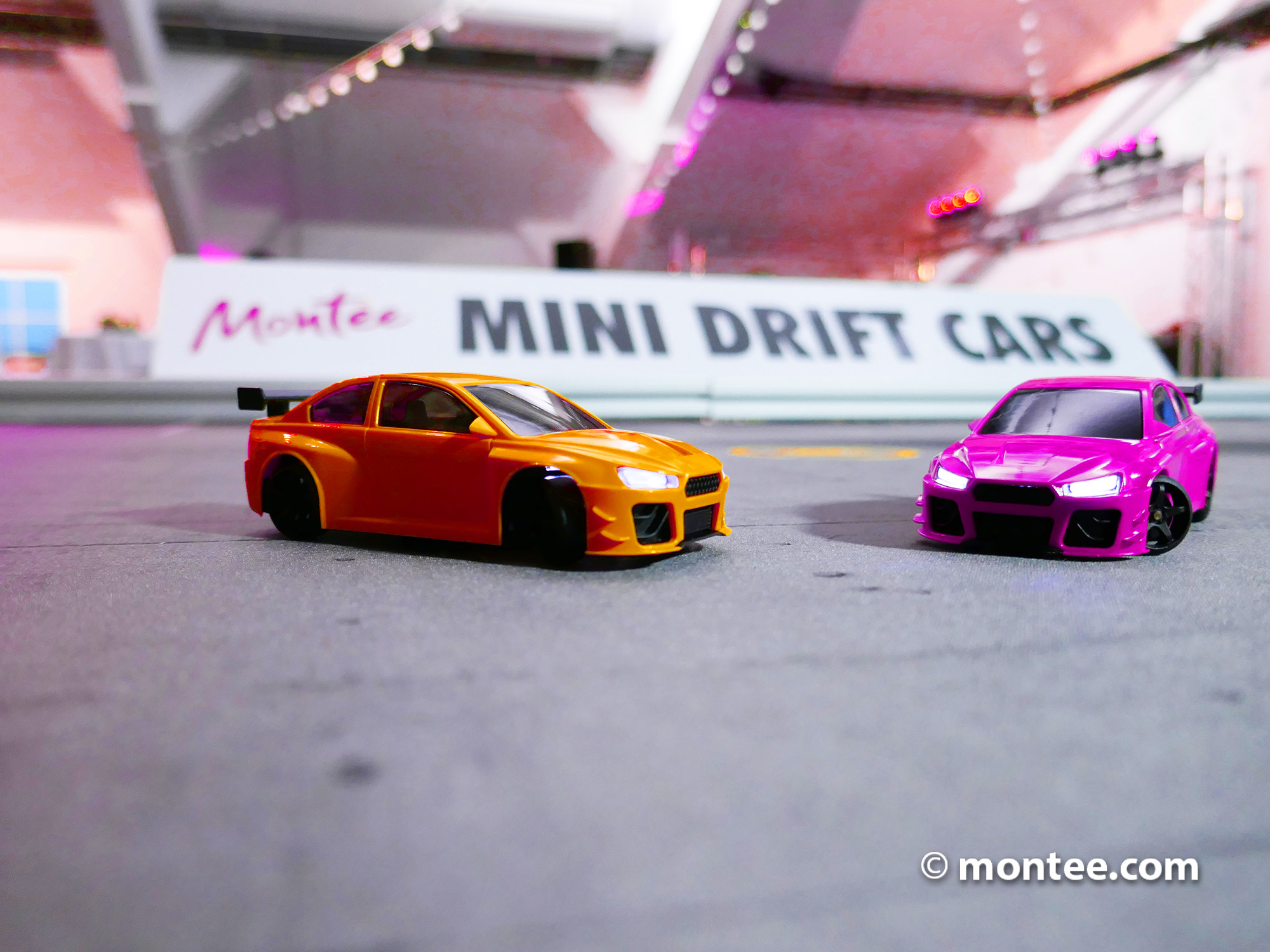 Wlan Mini Drift Cars Firmenevent Idee Deutschland
