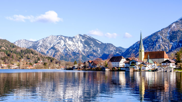 Tegernsee Firmenevent Bayern Teambuilding Montee