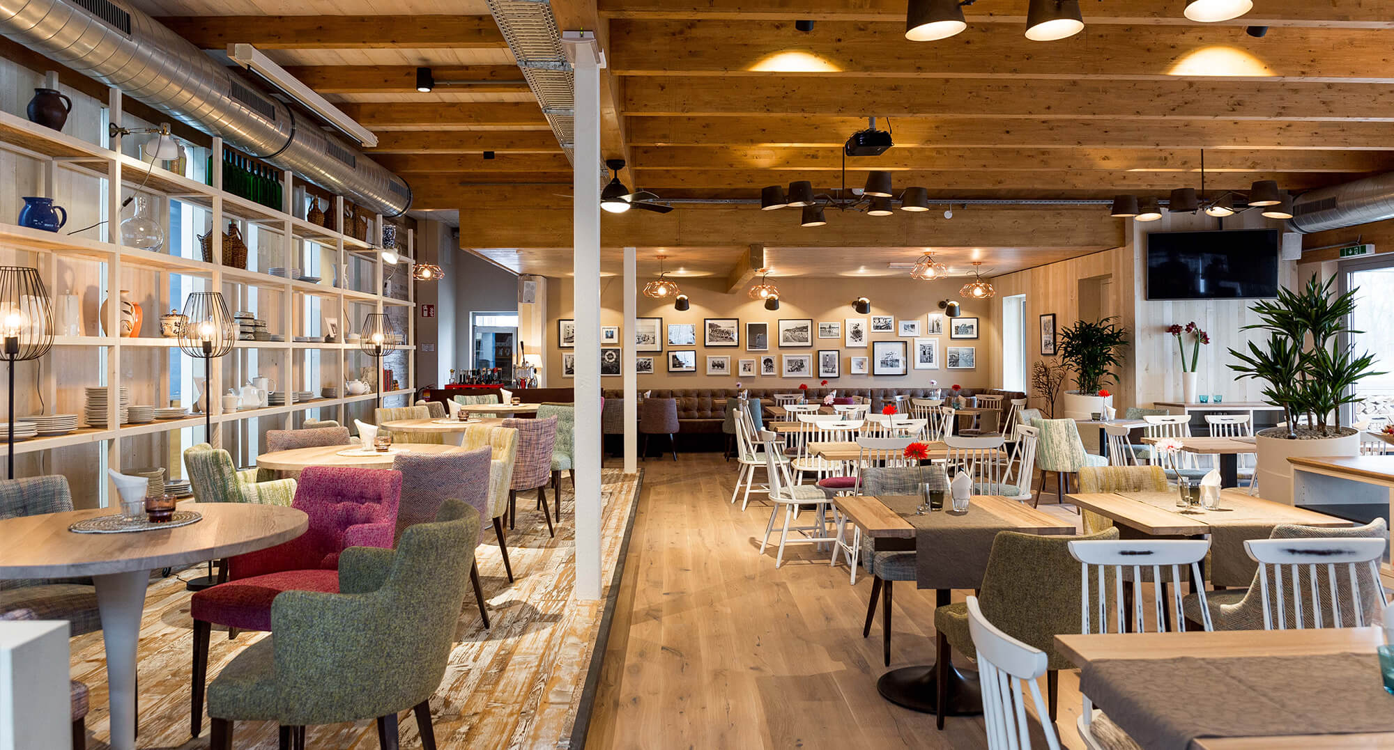 Thalhammer’s Restaurant – Gemütliche Location für Ihr Teamdevelopment am See